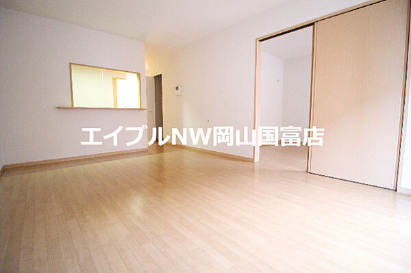 岡山県岡山市中区今在家(賃貸アパート1LDK・1階・46.16㎡)の写真 その3