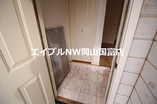 岡山県岡山市中区湊(賃貸アパート1LDK・2階・36.02㎡)の写真 その12