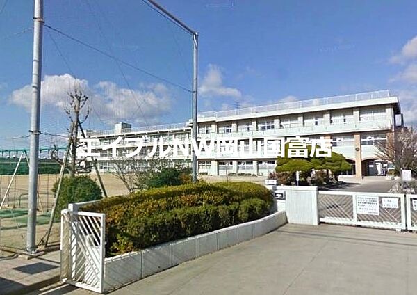 岡山県岡山市中区倉田(賃貸マンション2LDK・2階・55.72㎡)の写真 その25