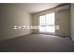 JR山陽本線 東岡山駅 徒歩22分の賃貸アパート 2階1Kのリビング/ダイニング