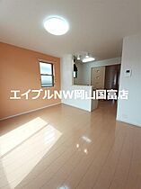 岡山県岡山市中区平井5丁目（賃貸アパート1LDK・2階・45.07㎡） その17