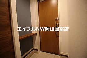 岡山県岡山市中区原尾島4丁目（賃貸マンション1LDK・1階・45.36㎡） その12