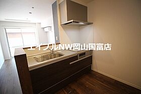 岡山県岡山市中区原尾島4丁目（賃貸マンション1LDK・1階・45.36㎡） その5