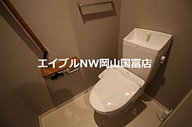 岡山県岡山市中区原尾島4丁目（賃貸マンション1LDK・1階・45.36㎡） その11