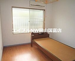 岡山電気軌道東山本線 門田屋敷駅 徒歩20分の賃貸アパート 2階1Kのリビング/ダイニング