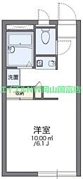 JR山陽本線 西川原駅 徒歩20分 2階/-