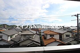 岡山県岡山市中区赤田（賃貸マンション1LDK・3階・37.64㎡） その17