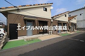 岡山県岡山市中区藤原西町2丁目（賃貸アパート2K・1階・45.54㎡） その1