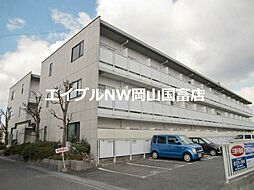 JR山陽本線 高島駅 徒歩18分の賃貸アパート