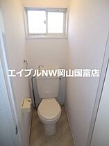 岡山県岡山市中区原尾島4丁目（賃貸アパート1K・2階・18.63㎡） その8