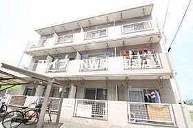 岡山県岡山市中区竹田（賃貸マンション1K・1階・22.00㎡） その3