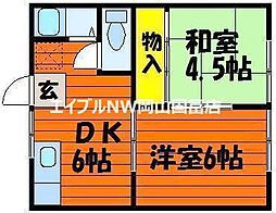 JR山陽本線 高島駅 徒歩4分