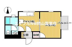 JR山陽本線 高島駅 徒歩16分 3階/-