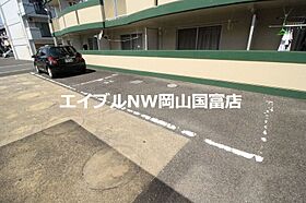 岡山県岡山市中区中井1丁目（賃貸マンション1K・3階・25.74㎡） その17