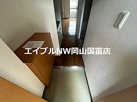 岡山県岡山市中区住吉町2丁目（賃貸マンション1K・1階・28.15㎡） その9