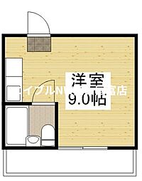 JR山陽本線 西川原駅 徒歩7分
