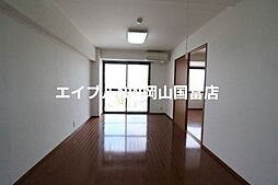 JR山陽本線 高島駅 徒歩7分の賃貸マンション 5階1LDKのリビング/ダイニング