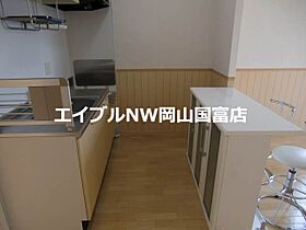 岡山県岡山市中区平井7丁目（賃貸アパート1LDK・1階・43.29㎡） その14