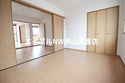 JR山陽本線 高島駅 徒歩7分の賃貸アパート 1階3DKのリビング/ダイニング