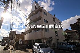 岡山県岡山市中区中納言町（賃貸マンション1K・4階・18.11㎡） その19