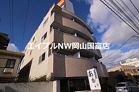 岡山県岡山市中区中納言町（賃貸マンション1K・4階・18.11㎡） その6