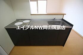 岡山県岡山市中区古京町1丁目（賃貸マンション1LDK・5階・48.15㎡） その9