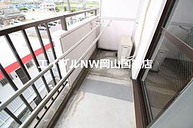 岡山県岡山市中区西川原（賃貸マンション1K・4階・27.13㎡） その13