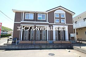 岡山県岡山市東区楢原（賃貸アパート1LDK・2階・42.37㎡） その6