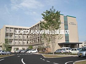 岡山県岡山市中区江並（賃貸マンション1K・1階・26.82㎡） その24