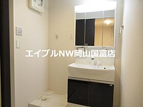 岡山県岡山市北区天瀬南町（賃貸マンション1LDK・1階・40.01㎡） その15