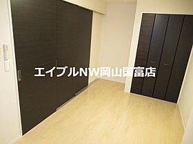 岡山県岡山市北区天瀬南町（賃貸マンション1LDK・1階・40.01㎡） その10