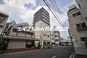 岡山県岡山市北区表町3丁目（賃貸マンション1R・8階・35.20㎡） その14