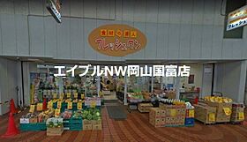 岡山県岡山市北区表町3丁目（賃貸マンション1R・8階・35.20㎡） その28