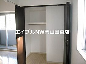 岡山県岡山市北区表町3丁目（賃貸マンション1LDK・2階・33.75㎡） その13