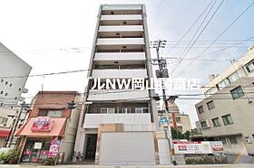 岡山県岡山市北区表町3丁目（賃貸マンション1LDK・2階・33.75㎡） その6