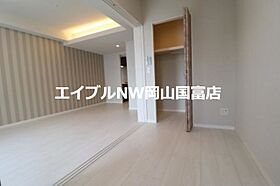 岡山県岡山市北区表町3丁目（賃貸マンション1LDK・4階・40.72㎡） その6