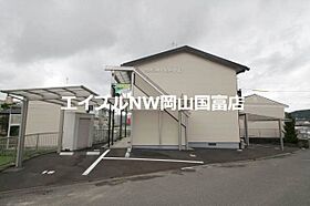 岡山県赤磐市河本（賃貸アパート1K・2階・26.50㎡） その21