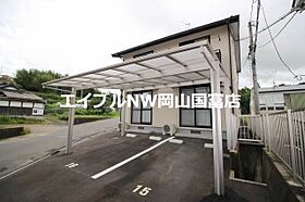 岡山県赤磐市河本（賃貸アパート1K・2階・26.50㎡） その23