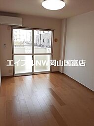 岡山電気軌道東山本線 東山・おかでんミュージアム駅駅 徒歩26分の賃貸アパート 1階1Kのリビング/ダイニング