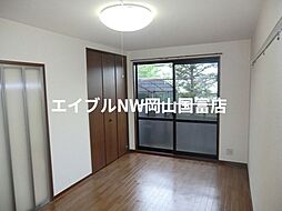 JR山陽本線 西川原駅 徒歩4分の賃貸アパート 2階1Kのリビング/ダイニング