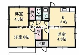 宇野線 常山駅 徒歩11分