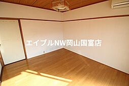 JR山陽本線 高島駅 徒歩20分の賃貸マンション 2階2DKのリビング/ダイニング