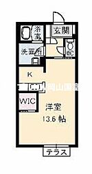 🉐敷金礼金0円！🉐山陽本線 上道駅 徒歩6分