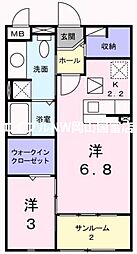 岡山電気軌道東山本線 東山・おかでんミュージアム駅駅 3.2km