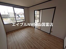 JR山陽本線 瀬戸駅 徒歩7分の賃貸アパート 2階2DKのリビング/ダイニング