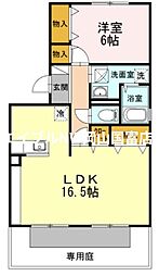 JR山陽本線 高島駅 徒歩18分