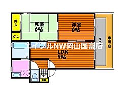 JR山陽本線 東岡山駅 徒歩15分