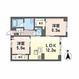 JR山陽本線 西川原駅 徒歩8分