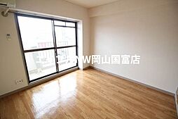 JR山陽本線 西川原駅 徒歩5分の賃貸マンション 3階1Kのリビング/ダイニング