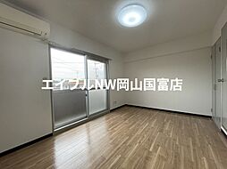 JR山陽本線 西川原駅 徒歩11分の賃貸マンション 1階1Kのリビング/ダイニング